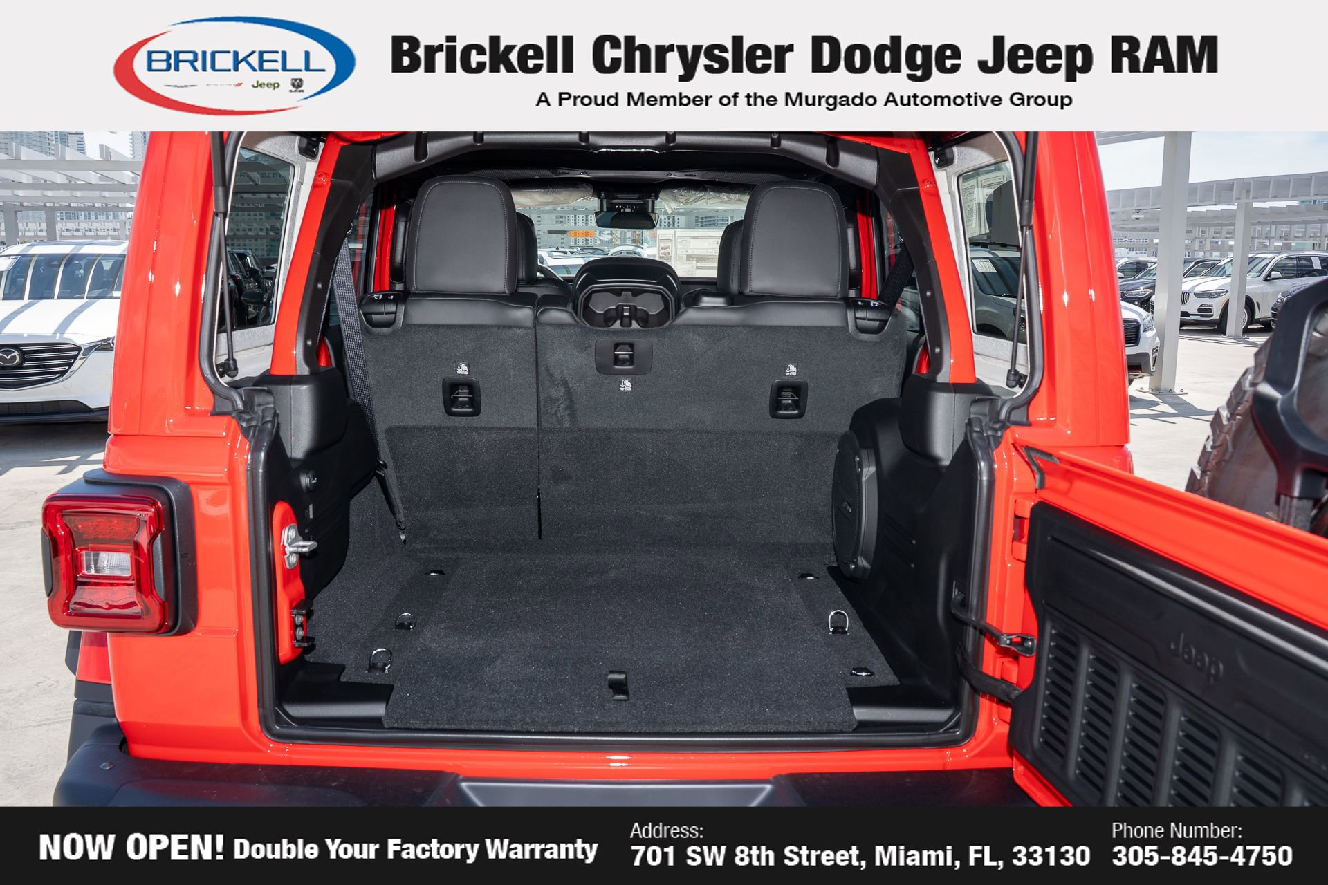 New 2025 Jeep Wrangler Rubicon 392 image 9