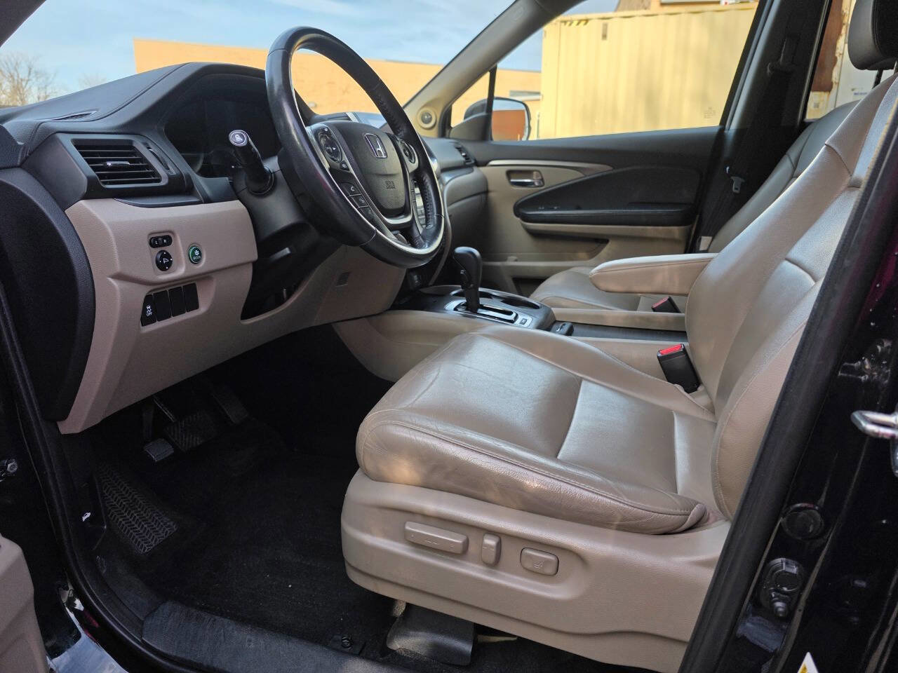 Used 2018 Honda Pilot EX-L image 12