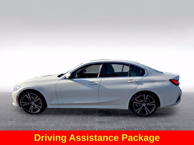 Used 2021 BMW 330i xDrive Sedan w/ Convenience Package AWD/4WD image 5