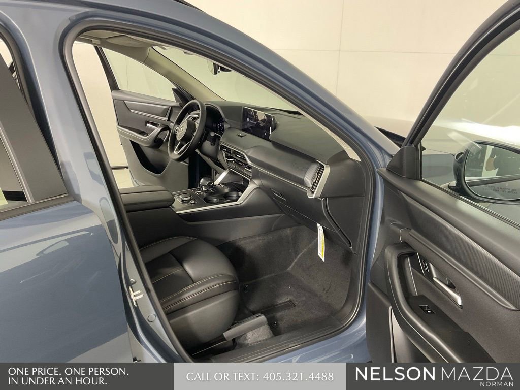 New 2026 MAZDA CX-70 SC AWD/4WD image 15