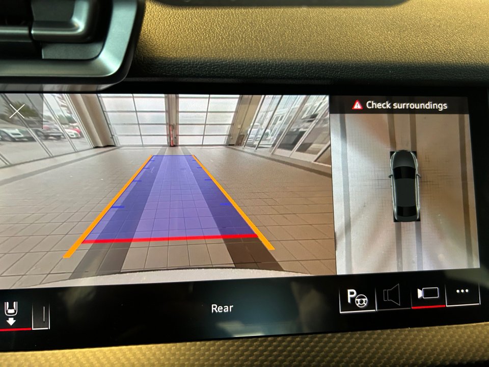 New 2025 Audi RS 3 image 19