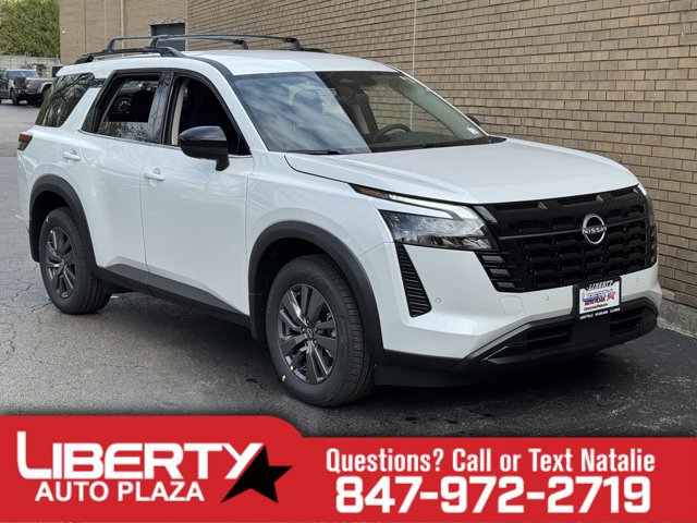 New 2026 Nissan Pathfinder SV w/ Cargo Package