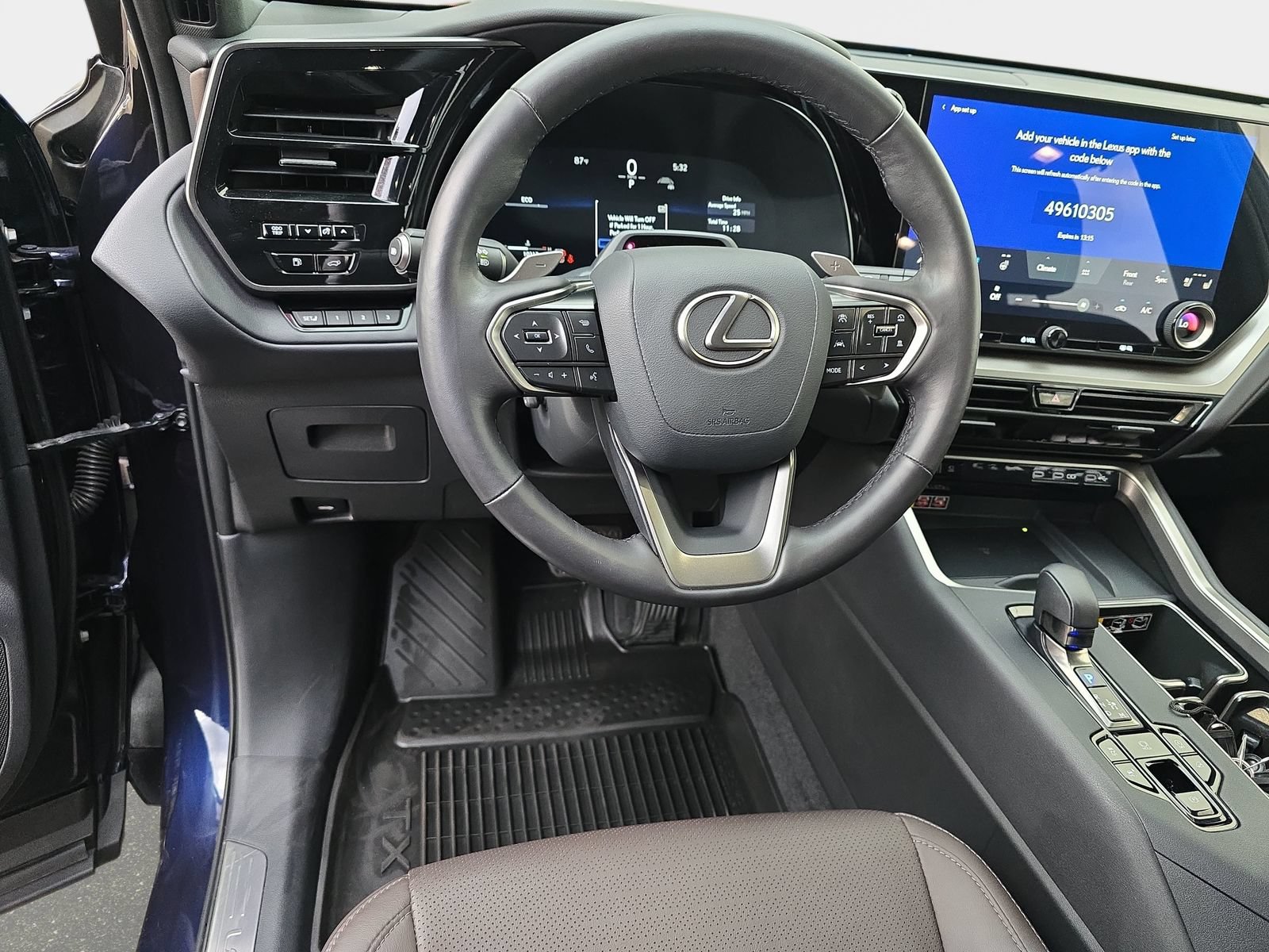 Used 2025 Lexus TX 350 AWD w/ Technology Package image 20
