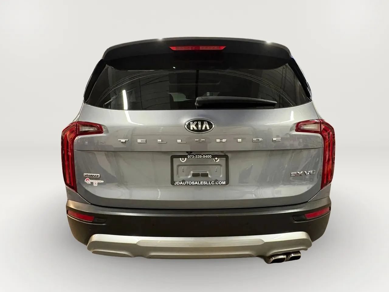 Used 2020 Kia Telluride SX AWD/4WD image 4