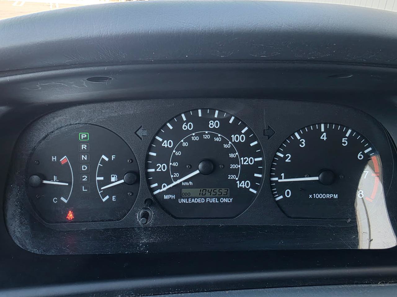 Used 1997 Toyota Camry LE FWD image 18