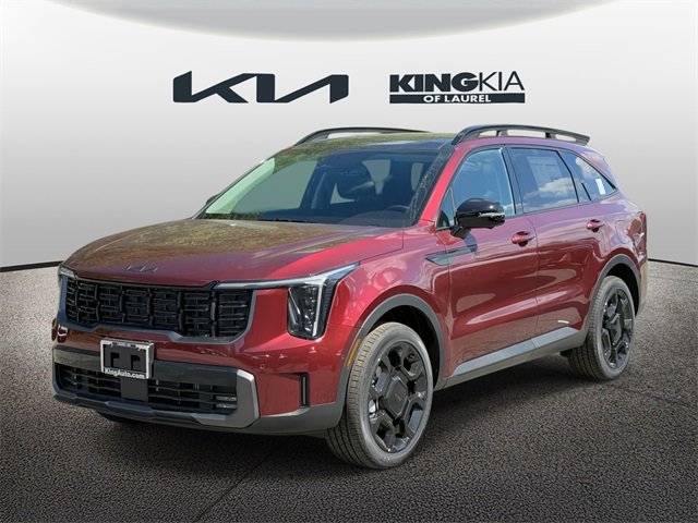 New 2025 Kia Sorento SX image 21
