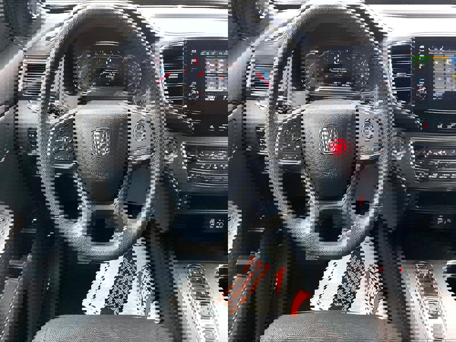 Used 2022 Honda Pilot Sport image 33