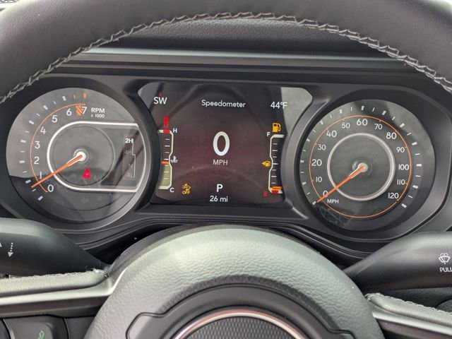 New 2026 Jeep Gladiator Sport AWD/4WD image 17