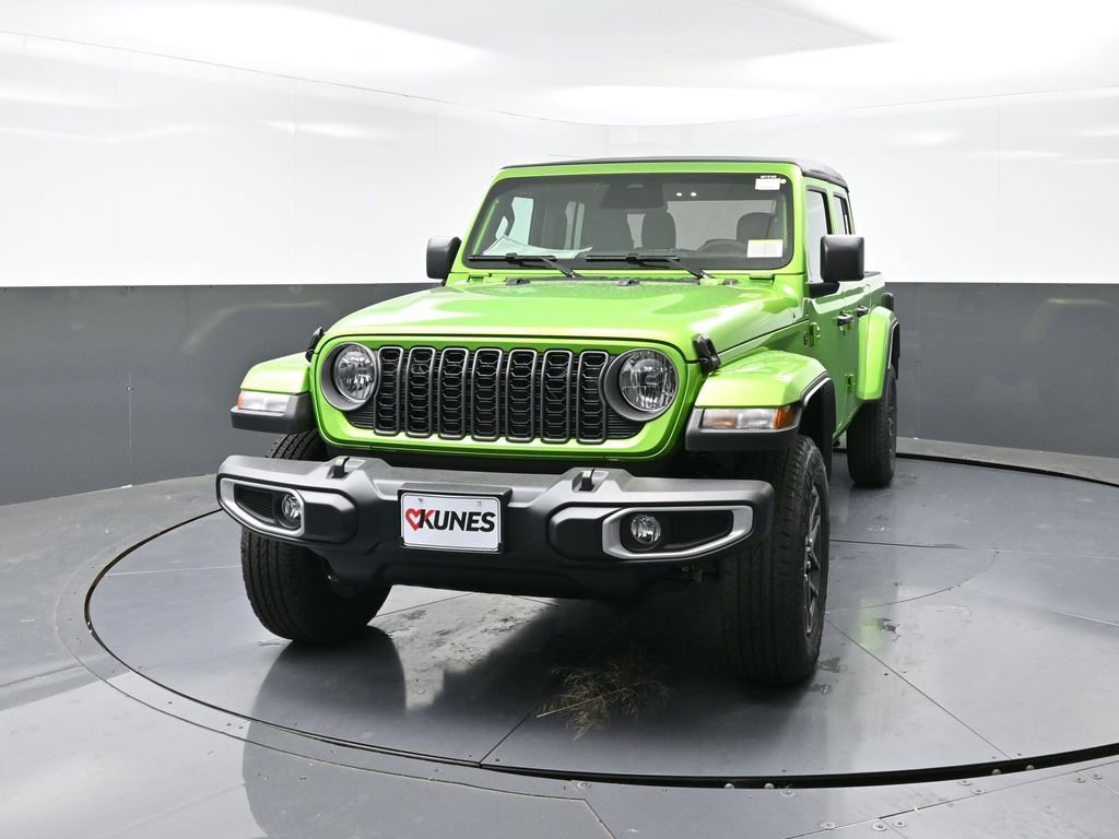 New 2026 Jeep Gladiator Sport image 7