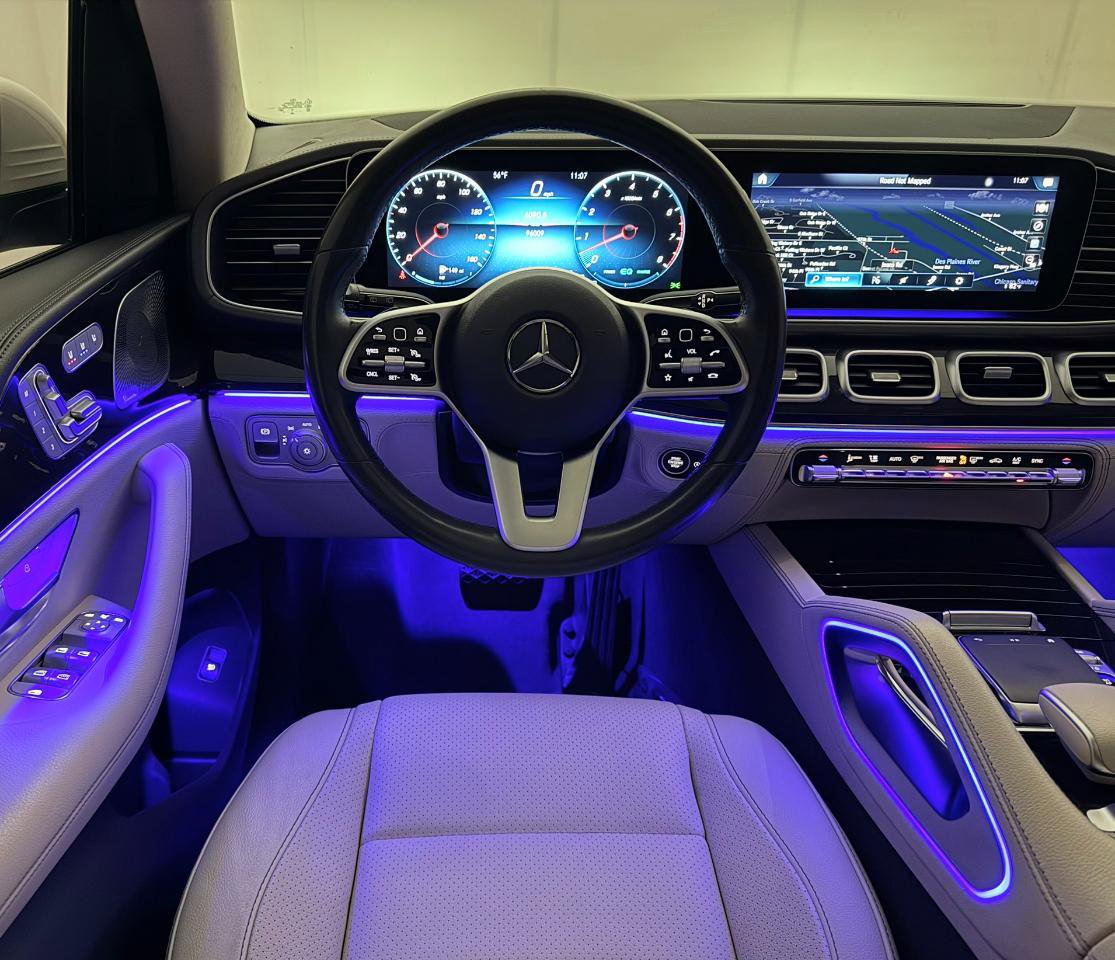 Used 2020 Mercedes-Benz GLS 450 4MATIC w/ Convenience Package image 31