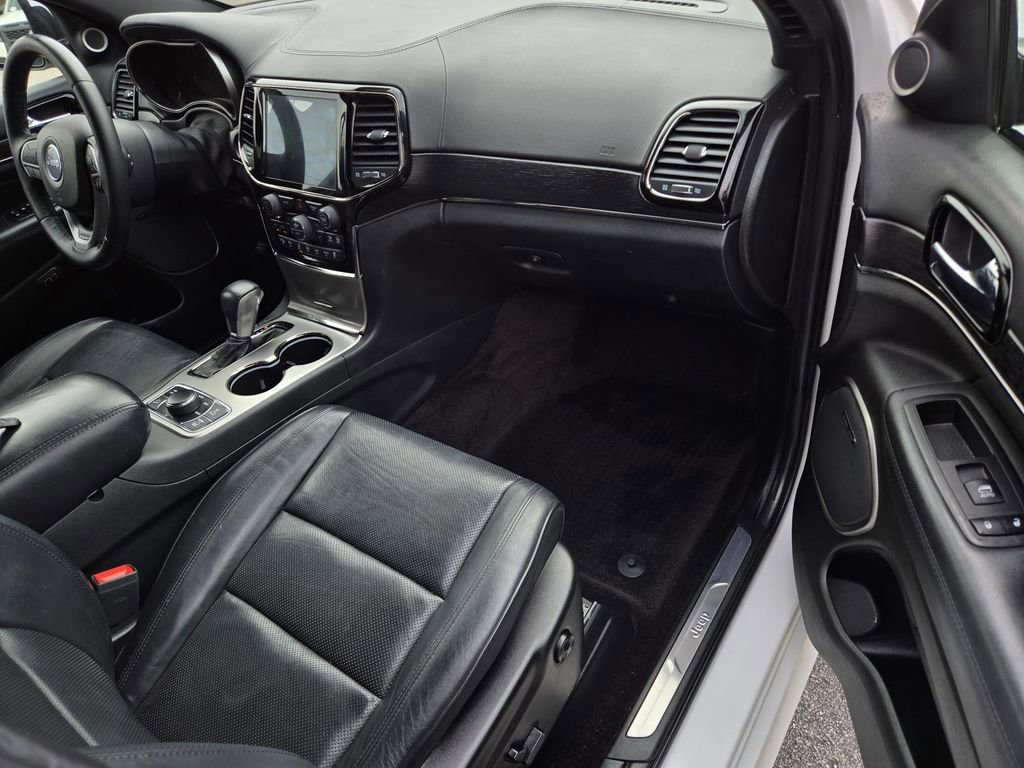 Used 2019 Jeep Grand Cherokee High Altitude image 7