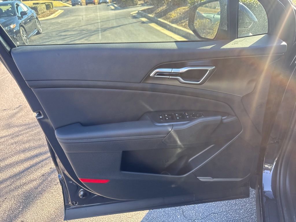 New 2026 Kia Sportage EX image 10