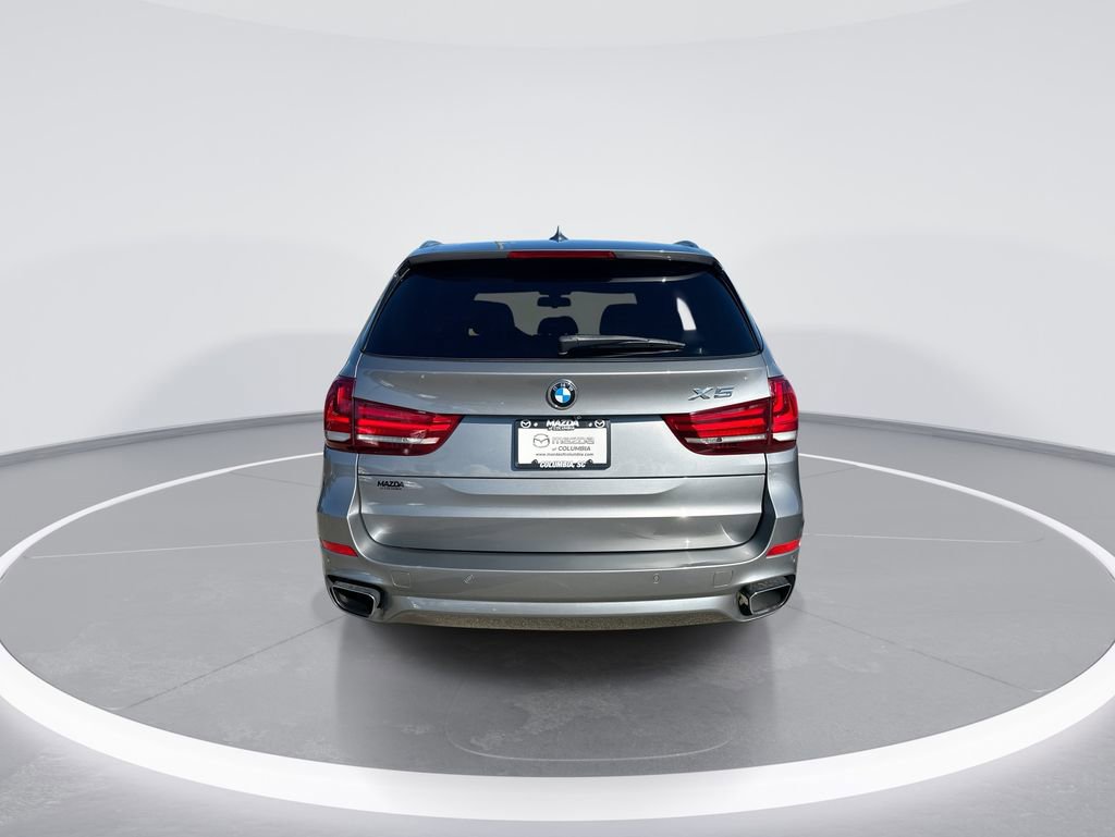 Used 2015 BMW X5 xDrive35i image 7