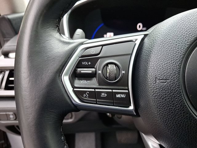 Certified 2025 Acura MDX SH-AWD image 23