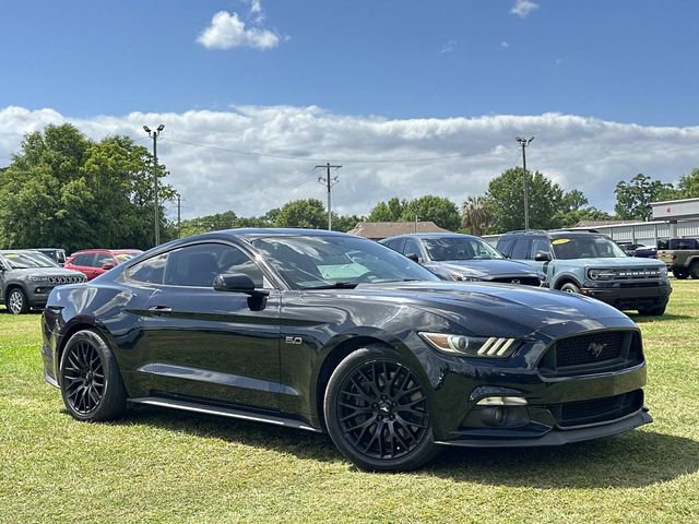 Used 2016 Ford Mustang GT Premium w/ GT Performance Package image 8
