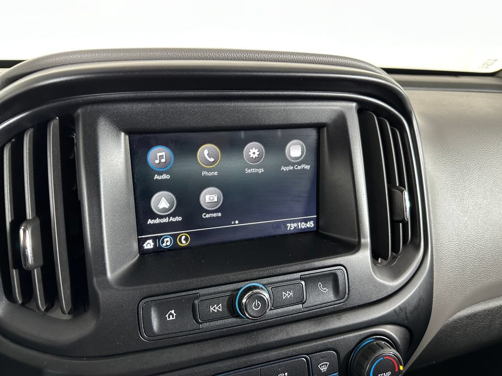 Used 2019 Chevrolet Colorado W/T w/ WT Convenience Package AWD/4WD image 16