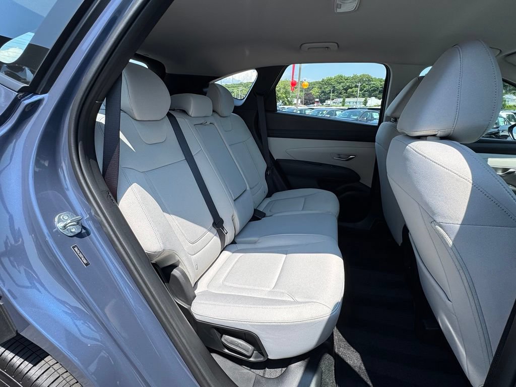 Used 2026 Hyundai Tucson SE AWD/4WD image 28
