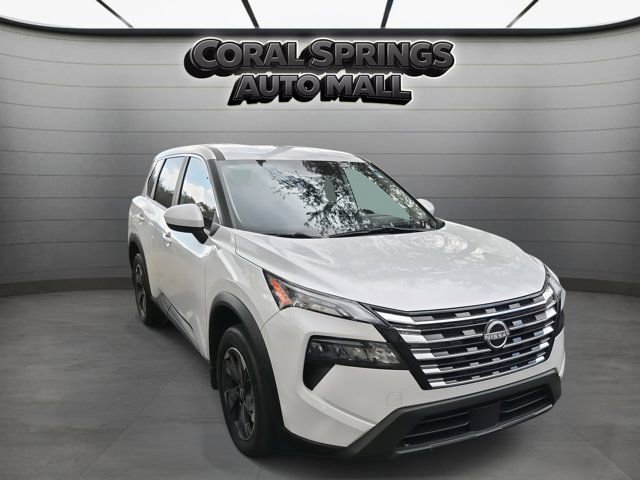 Used 2024 Nissan Rogue SV