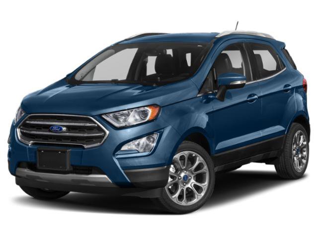 Used 2018 Ford EcoSport Titanium image 4