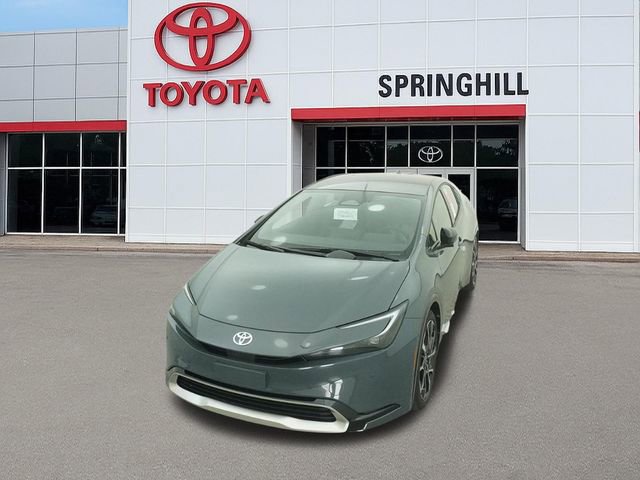 New 2026 Toyota Prius XSE Premium image 16