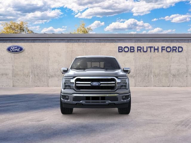 New 2026 Ford F150 Lariat w/ Equipment Group 501A Mid AWD/4WD image 7