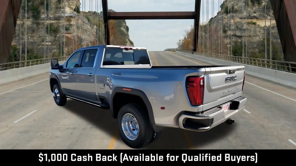 New 2026 GMC Sierra 3500 Denali Ultimate image 8