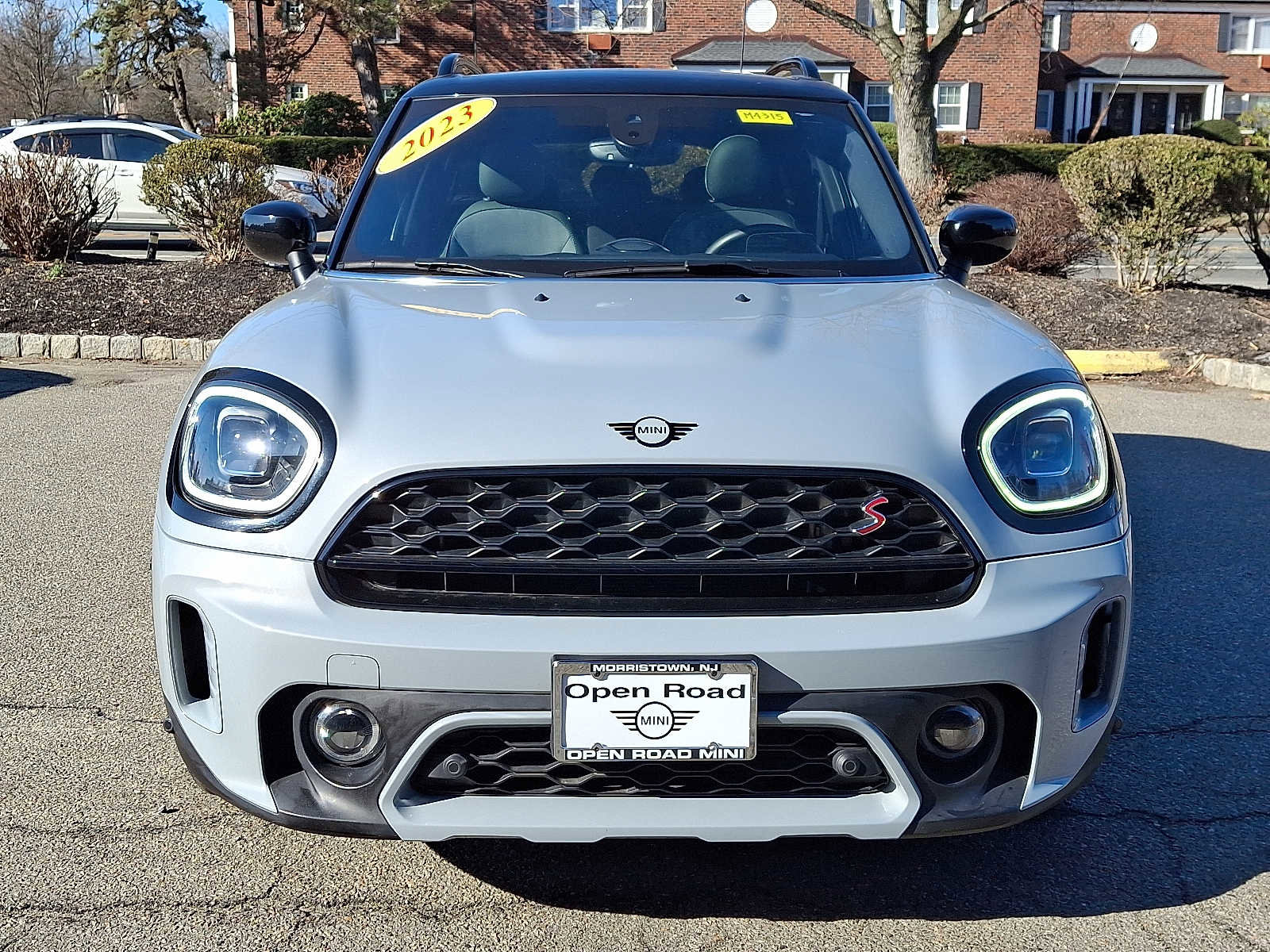 Used 2023 MINI Cooper Countryman S w/ Mini Untamed Edition image 2