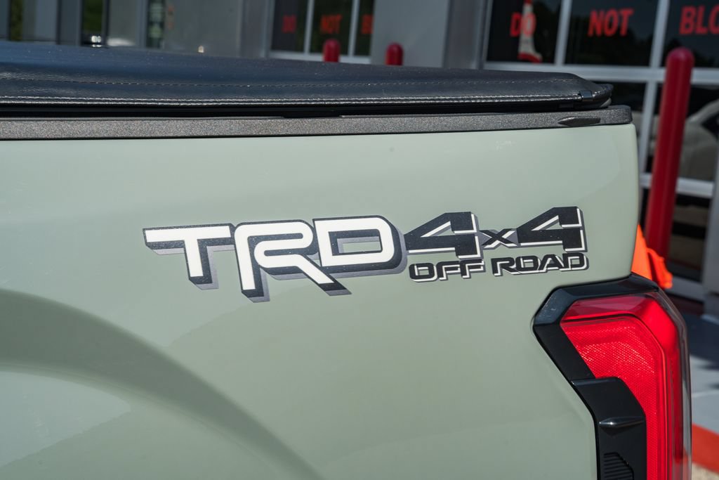Used 2024 Toyota Tundra 1794 Edition AWD/4WD image 18