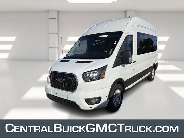 Used 2024 Ford Transit 350 XLT image 1