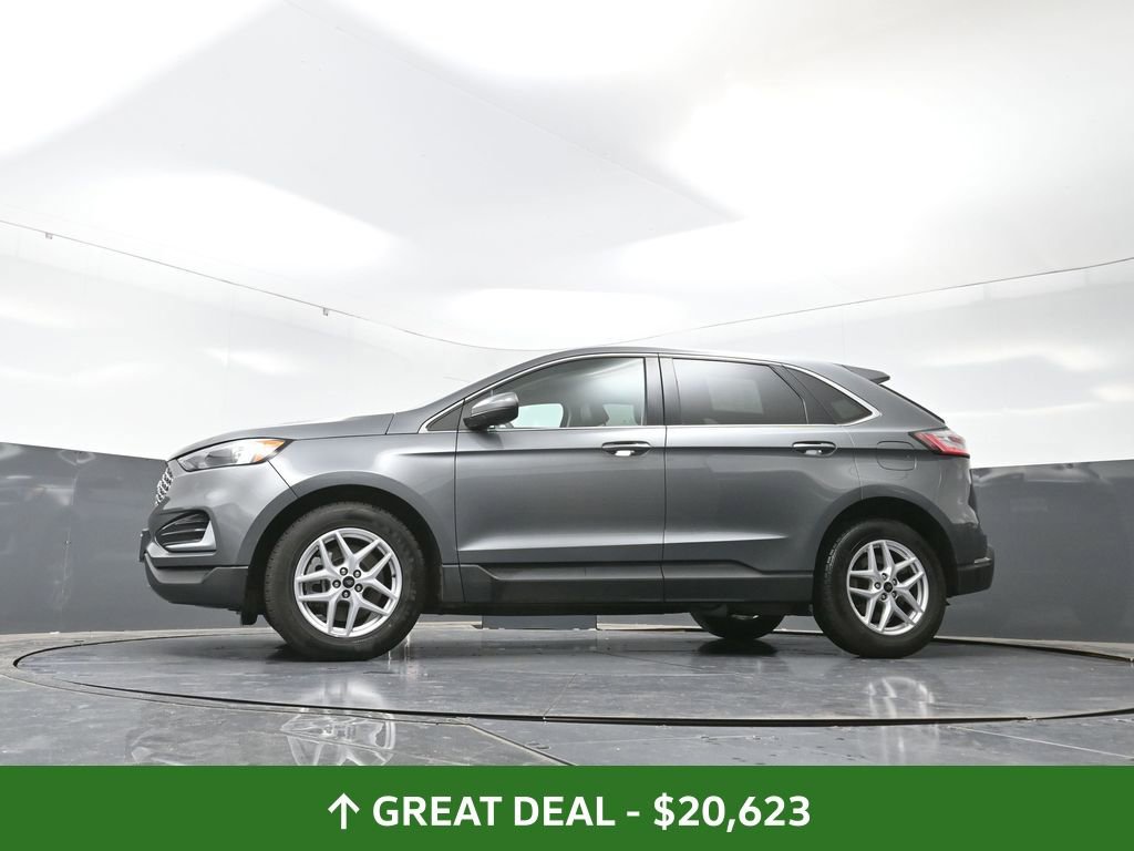 Used 2024 Ford Edge SEL image 57