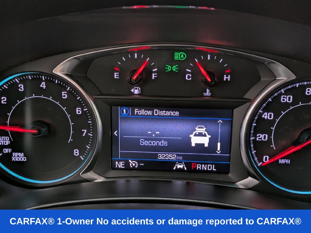 Used 2024 Chevrolet Equinox LT AWD/4WD image 8
