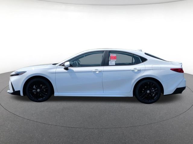 New 2026 Toyota Camry SE w/ Multimedia Upgrade Package FWD image 2