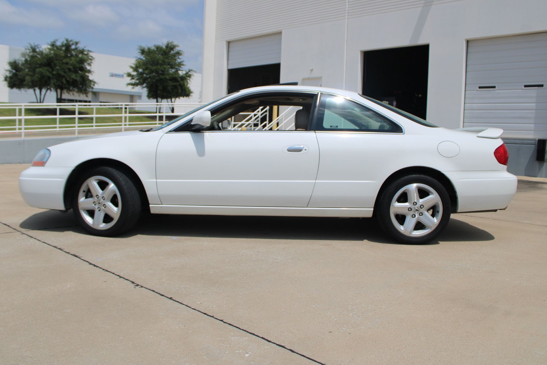 Used 2001 Acura CL Type-S FWD image 6