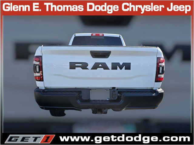 Used 2020 RAM 2500 Power Wagon AWD/4WD image 8