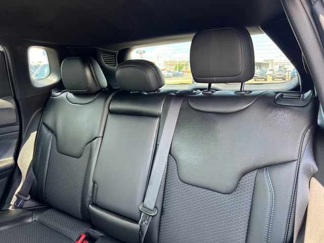New 2026 Jeep Compass Latitude AWD/4WD image 25