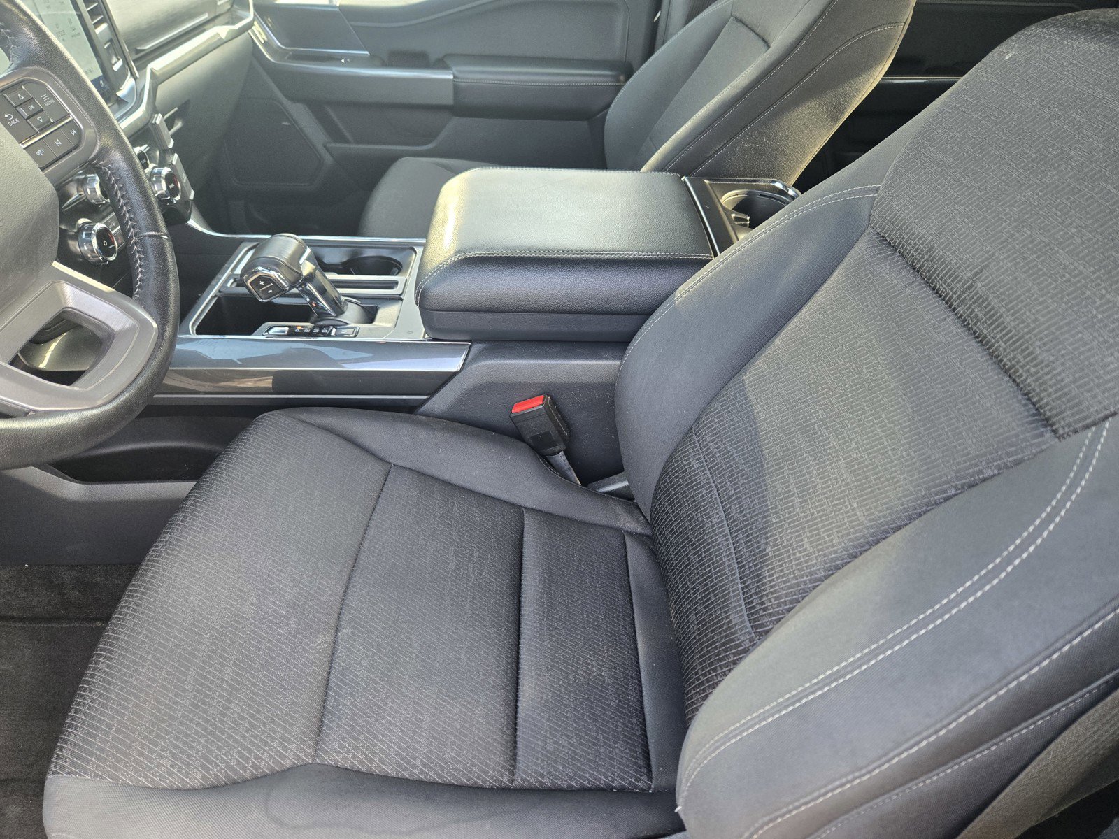 Used 2022 Ford F150 XLT w/ Equipment Group 302A High image 14