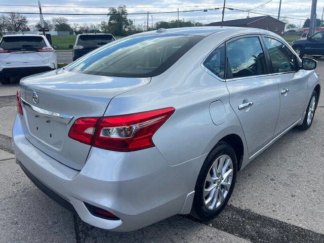 Used 2018 Nissan Sentra SV w/ All Weather Package image 6