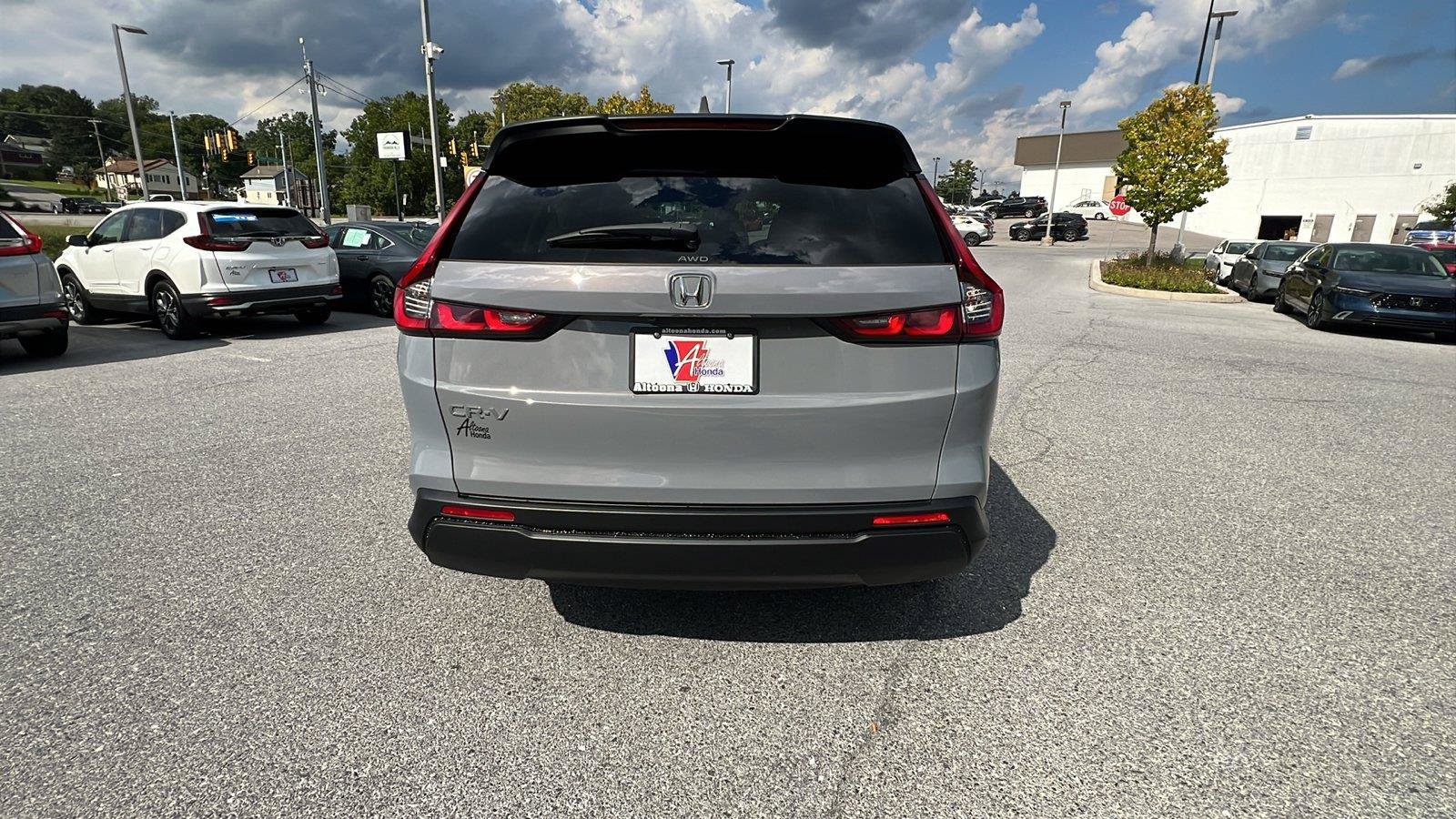 New 2027 Honda CR-V LX image 5