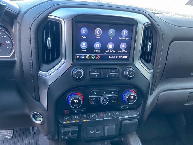 Used 2021 Chevrolet Silverado 1500 LTZ image 20