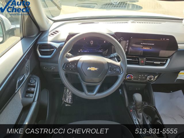Used 2024 Chevrolet TrailBlazer LT w/ Driver Confidence Package AWD/4WD image 11
