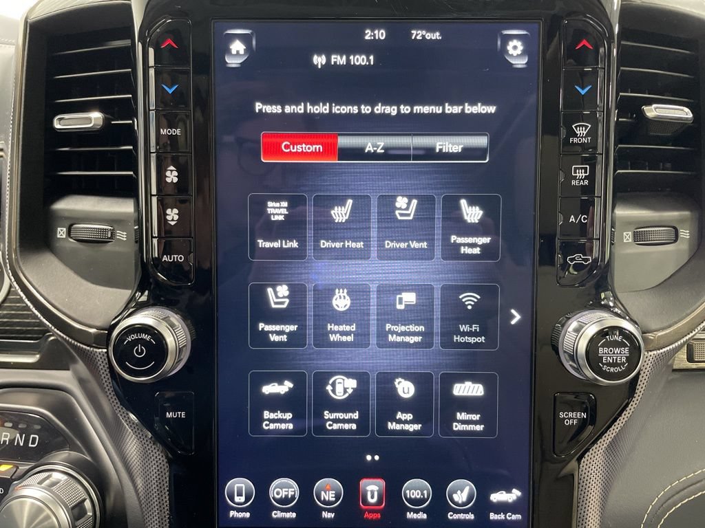 Used 2021 RAM 1500 Limited AWD/4WD image 45