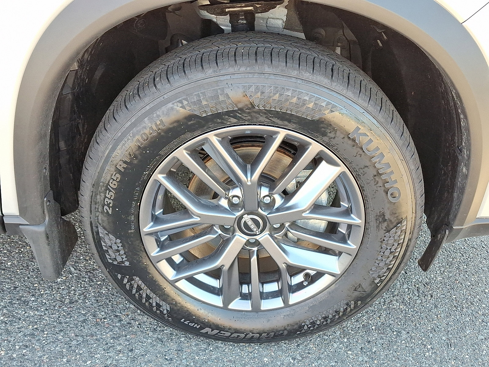 Certified 2025 Nissan Rogue S image 8