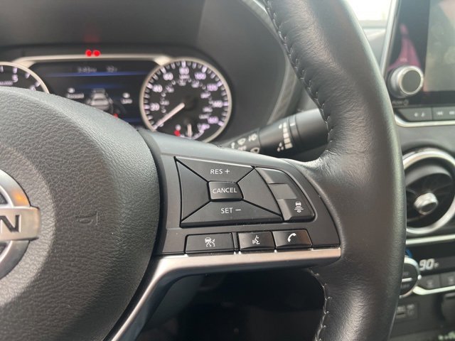 Certified 2023 Nissan Sentra SV w/ All-Weather Package image 12