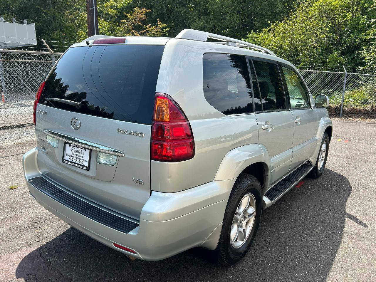 Used 2003 Lexus GX 470 AWD/4WD image 5