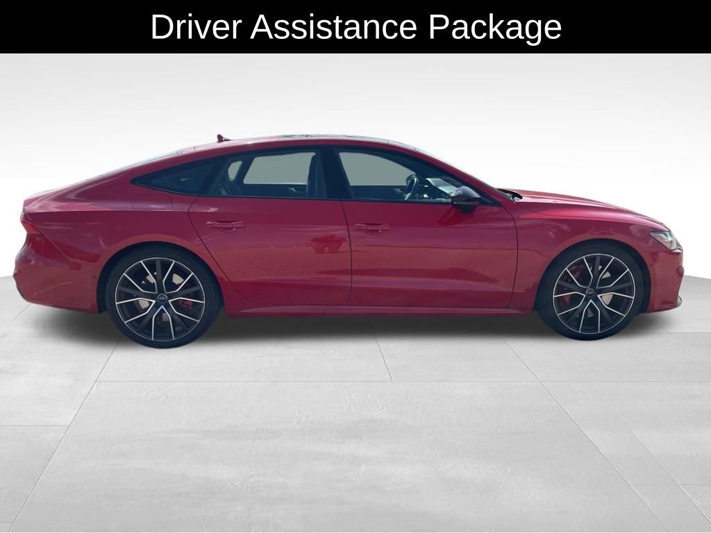 Used 2020 Audi S7 Prestige w/ Prestige Package image 9