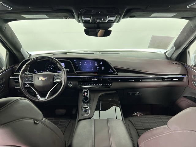 Certified 2024 Cadillac Escalade ESV Sport Platinum image 21