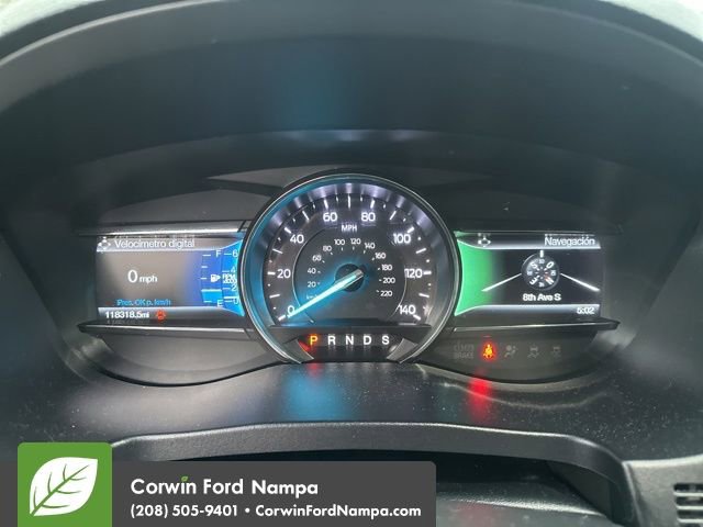 Used 2017 Ford Explorer XLT w/ Equipment Group 202A image 14