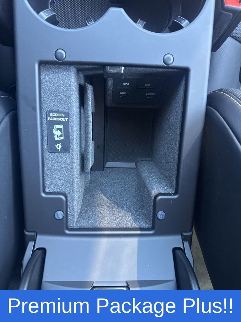 Used 2025 Porsche Macan GTS image 38