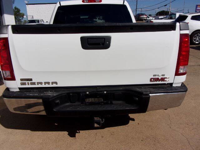 Used 2012 GMC Sierra 1500 SLE w/ Power Tech Package image 7