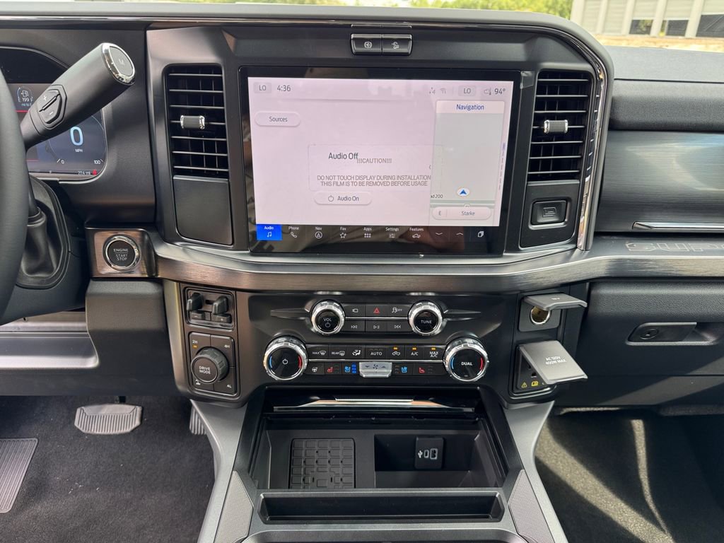 New 2026 Ford F250 Lariat image 32